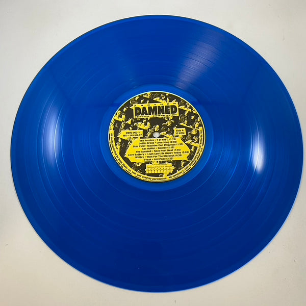 Various – Another Damned Seattle Compilation LP USED Vinyl VG+/VG+