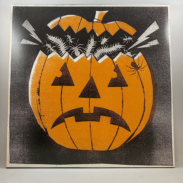 John Carpenter, Alan Howarth – Halloween 1-5 LP USED Vinyl Box Set NM/NM Color Vinyl