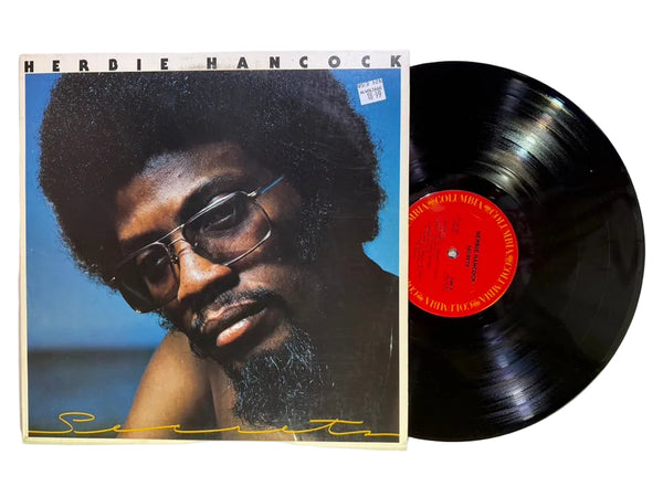 Herbie Hancock – Secrets LP USED Vinyl VG++/VG+