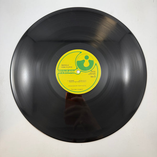 Pink Floyd – Meddle LP USED Vinyl VG/VG+