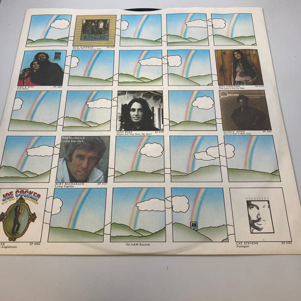 Lumumba – Lumumba LP USED Vinyl VG+/VG Promo