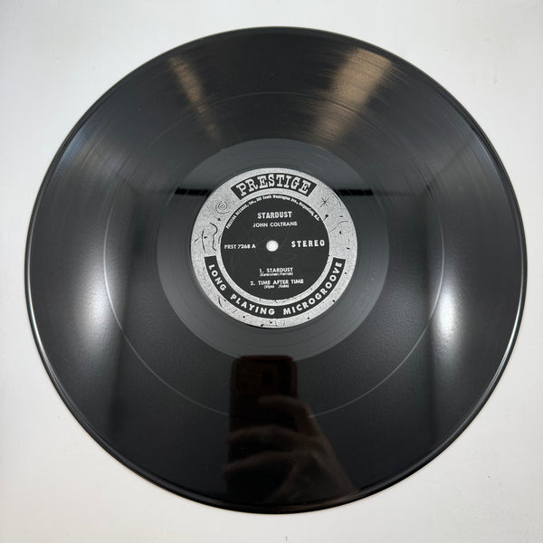 John Coltrane – Stardust LP USED Vinyl VG/G+