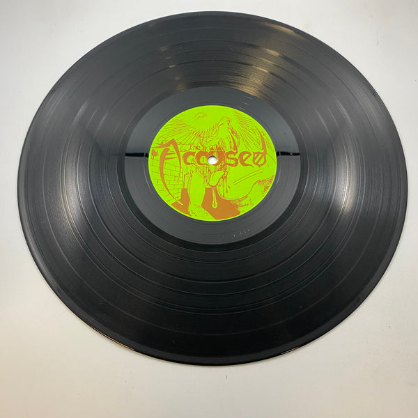 The Accüsed – More Fun Than An Open Casket Funeral LP USED Vinyl VG/VG