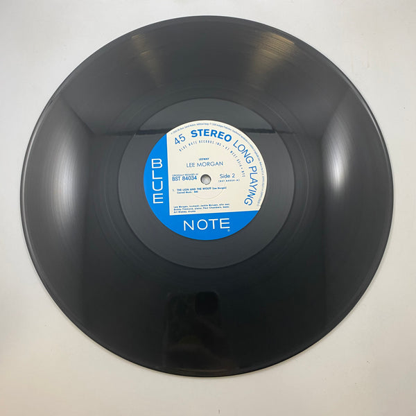 Lee Morgan – Leeway LP USED Vinyl VG++/NM Audiophile