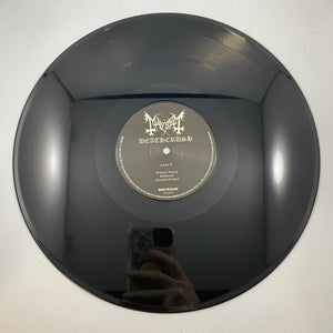 Mayhem – Deathcrush LP USED Vinyl NM/NM