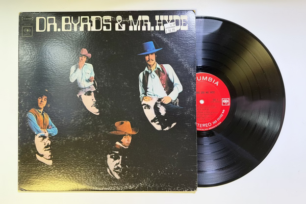 The Byrds – Dr. Byrds & Mr. Hyde LP USED Vinyl VG+/VG