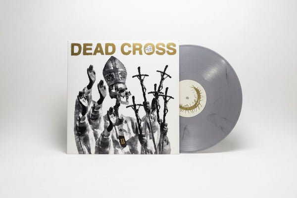 Dead Cross – II LP USED Vinyl NM/NM Color Vinyl