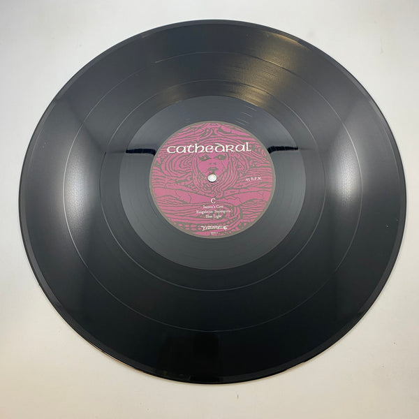 Cathedral – The Carnival Bizarre LP USED Vinyl NM/VG+