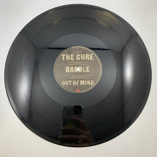 The Cure – Fascination Street LP USED Vinyl VG/VG
