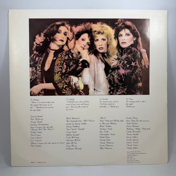 Stevie Nicks – The Wild Heart LP USED Vinyl NM/NM