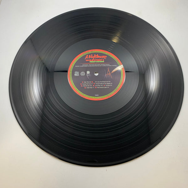 Various – A Nightmare On Elm Street: Box Of Souls LP USED Vinyl NM/VG+