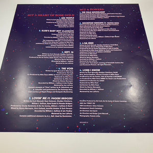 Kid Cudi – Man On The Moon III: The Chosen LP USED Vinyl VG+/VG+ Color Vinyl