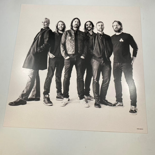 Foo Fighters – Medicine At Midnight LP USED Vinyl VG/VG+