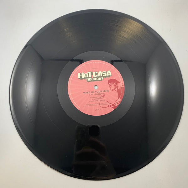 Joni Haastrup – Wake Up Your Mind LP USED Vinyl VG+/NM