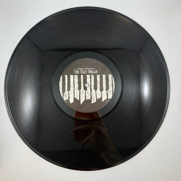 Cursive – The Ugly Organ LP USED Vinyl VG+/VG Original Pressing