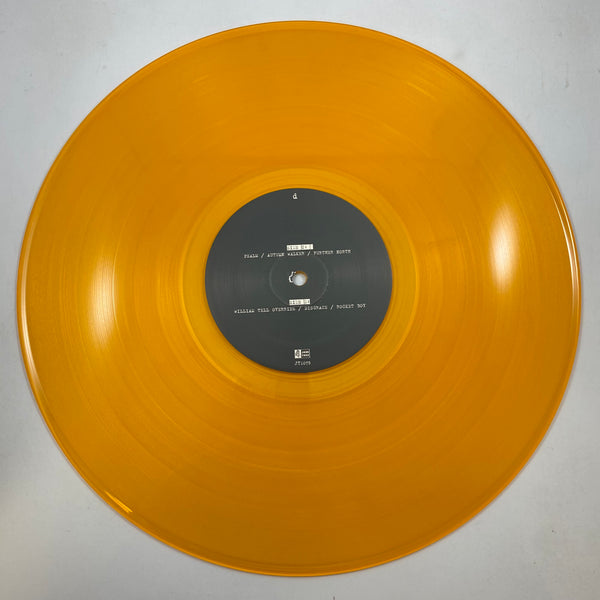 Jets To Brazil – Perfecting Loneliness LP USED Vinyl NM/VG+ Color Vinyl / Original Pressing