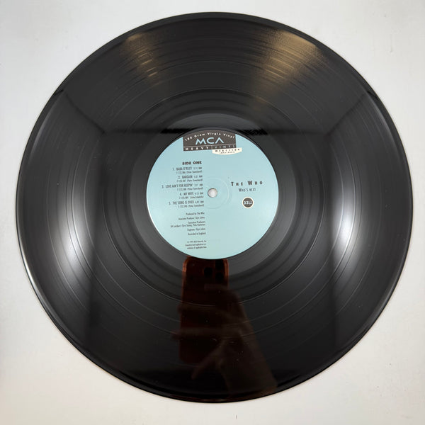 The Who – Who's Next LP USED Vinyl NM/NM Audiophile