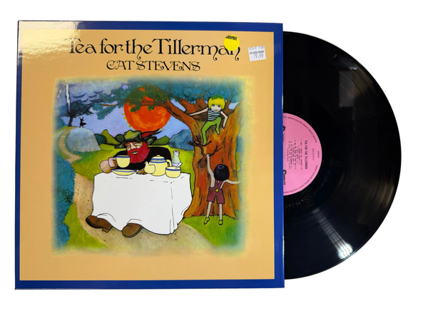 Cat Stevens – Tea For The Tillerman LP USED Vinyl NM/NM Audiophile