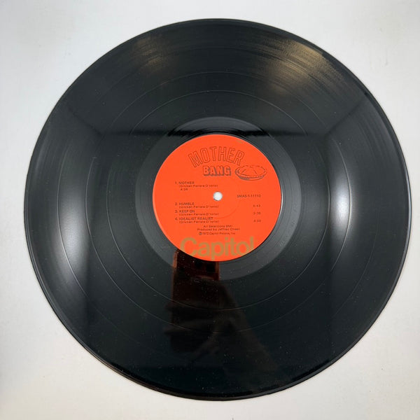 Bang – Mother / Bow To The King LP USED Vinyl VG+/G+