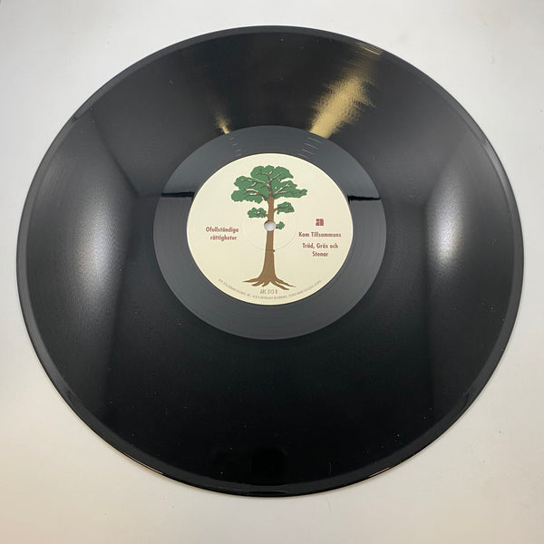 Träd, Gräs Och Stenar – Träd, Gräs Och Stenar Box Set LP USED Vinyl NM/NM