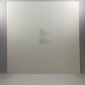 Sleater-Kinney – No Cities To Love LP USED Vinyl VG+/NM