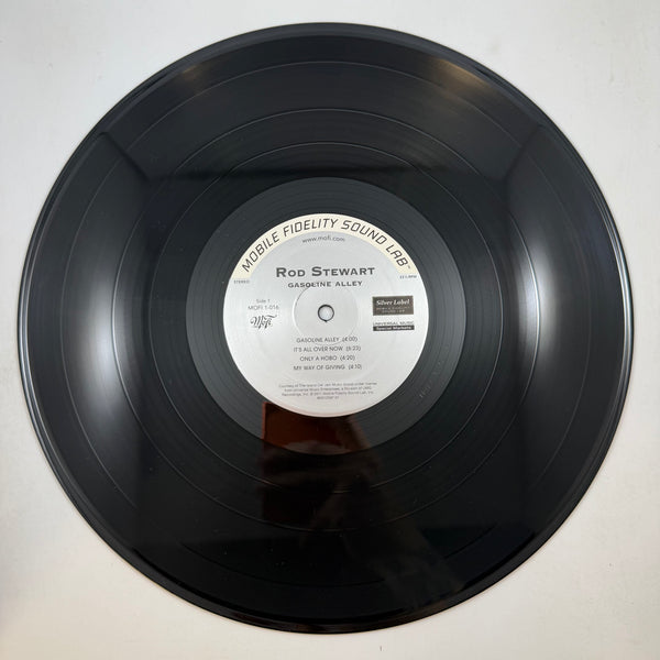 Rod Stewart – Gasoline Alley LP USED Vinyl VG++/VG+ Audiophile