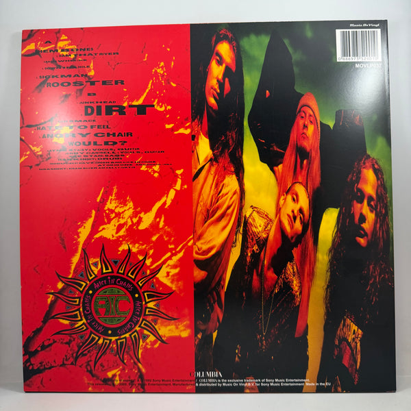 Alice In Chains – Dirt LP USED Vinyl NM/NM