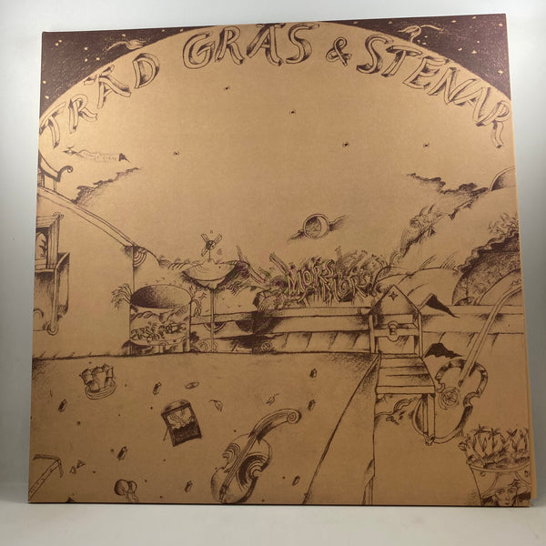 Träd, Gräs Och Stenar – Träd, Gräs Och Stenar Box Set LP USED Vinyl NM/NM