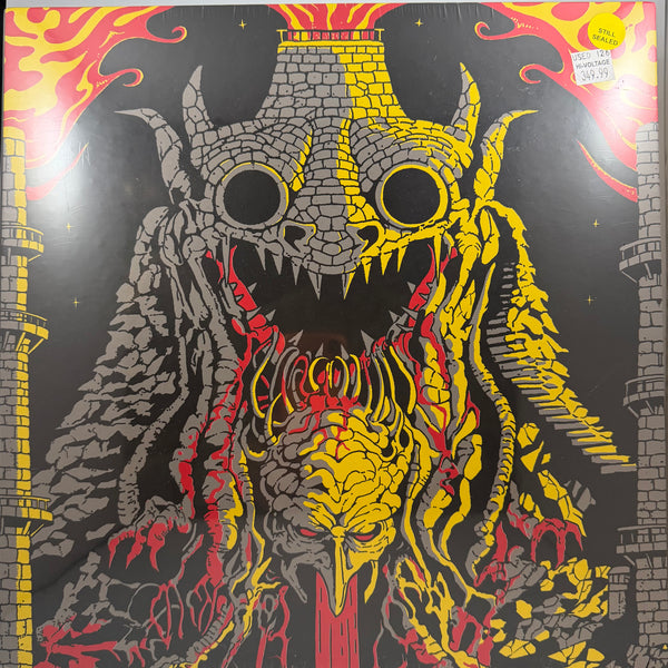 King Gizzard And The Lizard Wizard – Live At Red Rocks '24 LP NOS Vinyl Box Set Mint Still Sealed / Color Vinyl