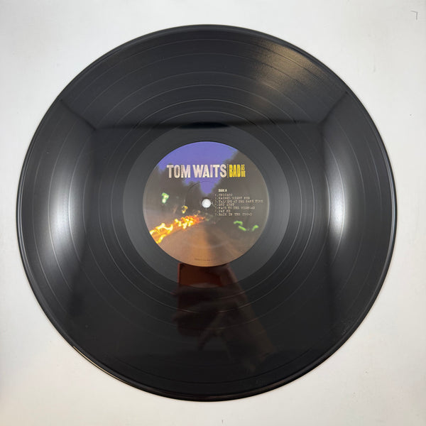 Tom Waits – Bad As Me LP USED Vinyl VG/VG