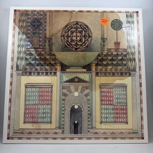 Refused – Freedom LP USED Vinyl NM/NM Color Vinyl