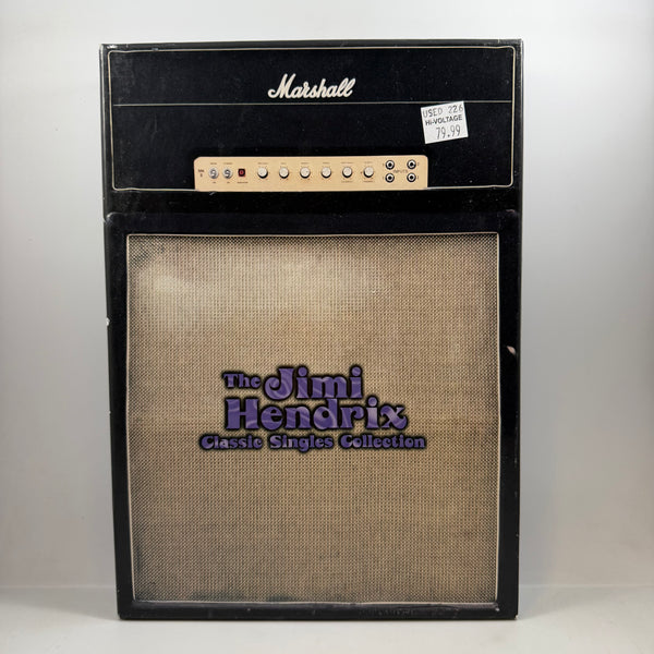 Jimi Hendrix – Classic Singles Collection LP USED Vinyl Box Set NM/VG+