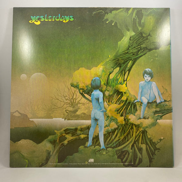 Yes – Yesterdays LP USED Vinyl VG++/VG+