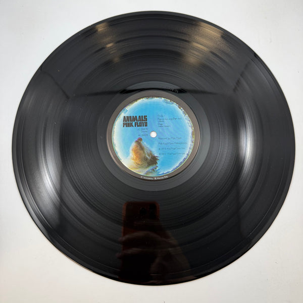 Pink Floyd – Animals LP USED Vinyl VG++/VG+ Original Pressing