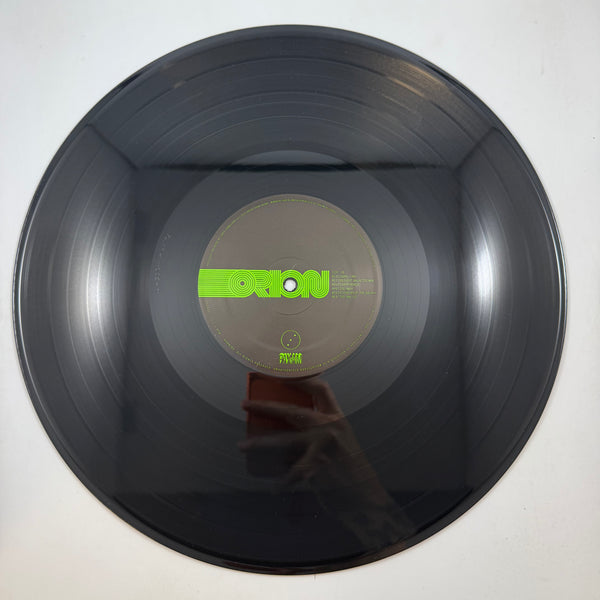 Orion – Orion LP USED Vinyl VG++/VG+