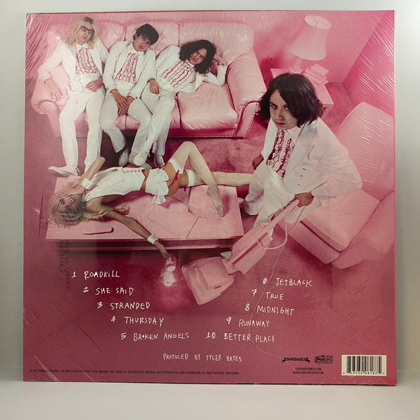 Starcrawler – She Said LP / NOS Vinyl Still Sealed Stock