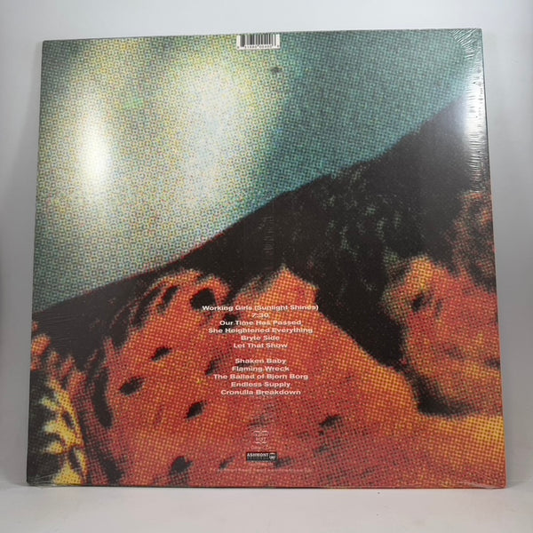 Pernice Brothers – The World Won't End LP NOS Vinyl Mint Still Sealed