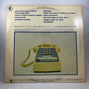 The Hot Dogs – Say What You Mean LP USED Vinyl VG+/G