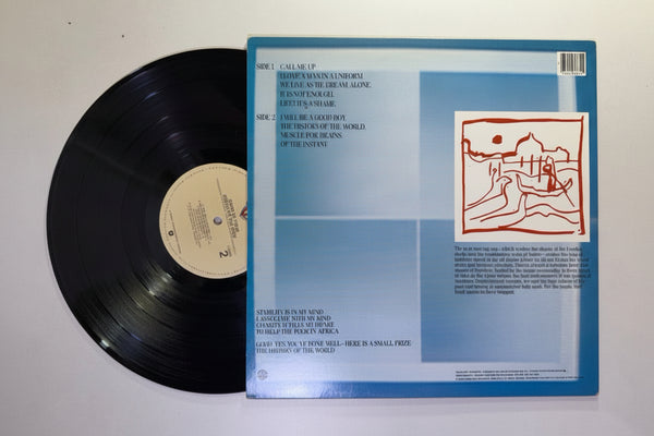 Gang Of Four – Songs Of The Free LP USED Vinyl VG/VG+