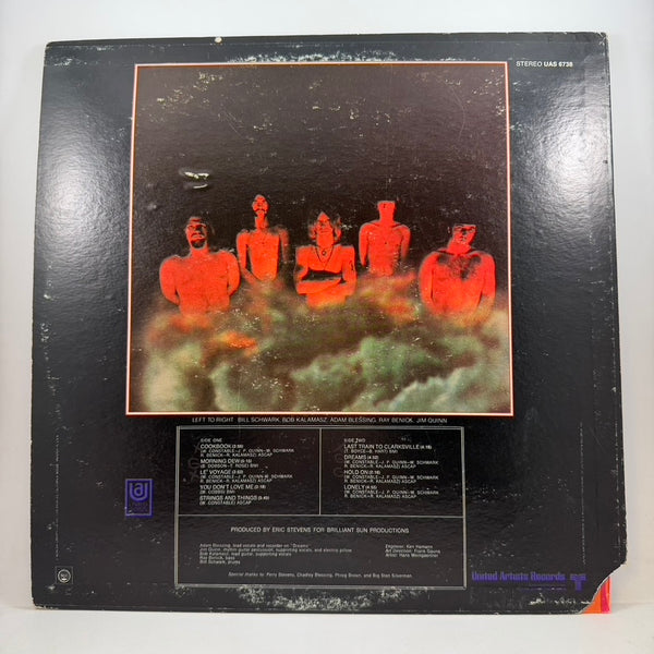 Damnation Of Adam Blessing – The Damnation Of Adam Blessing LP USED Vinyl VG/VG