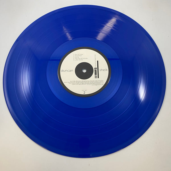 Duncan Sheik – Duncan Sheik LP USED Vinyl NM/NM Color Vinyl