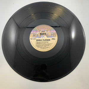Kiss – Double Platinum LP USED Vinyl VG+/VG+
