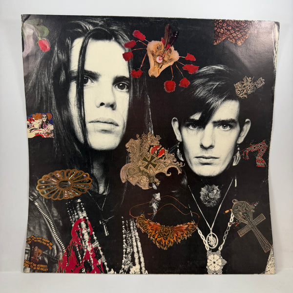 The Cult – Love LP USED Vinyl VG+/G