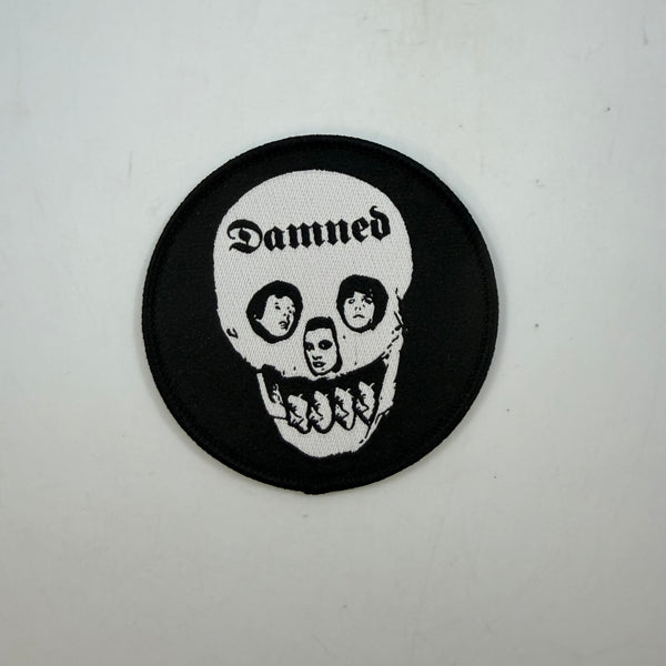 The Damned – Stiff Singles 1976-1977 7" USED Vinyl Box Set NM/NM
