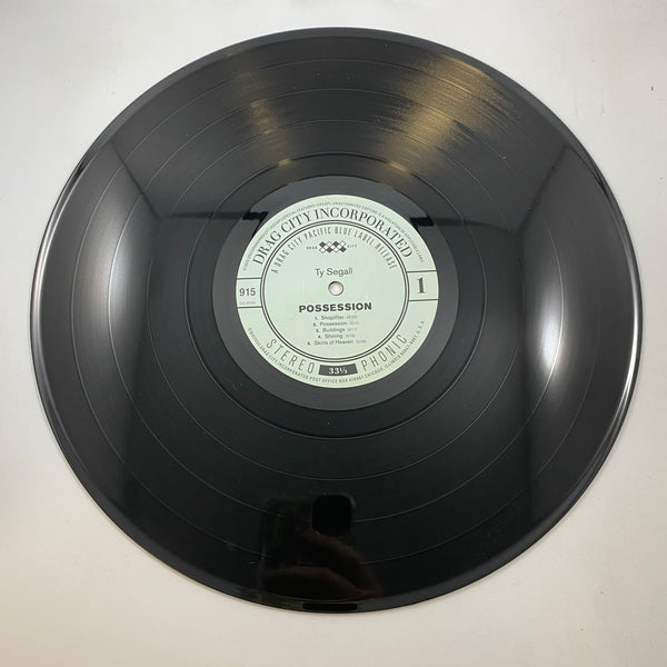 Ty Segall – Possession LP USED Vinyl VG+/NM