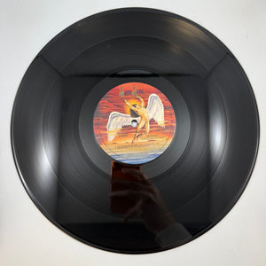 Led Zeppelin – The Soundtrack From The Film The Song Remains The Same LP USED Vinyl Box Set NM/VG+