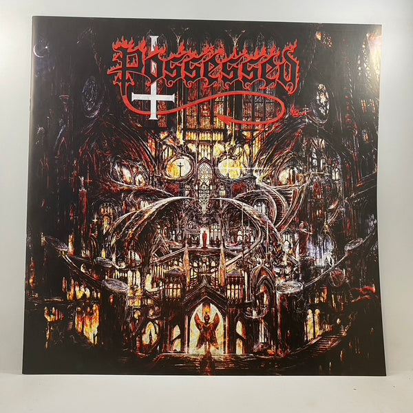 Possessed – Revelations Of Oblivion LP USED Vinyl Box Set  NM/VG+