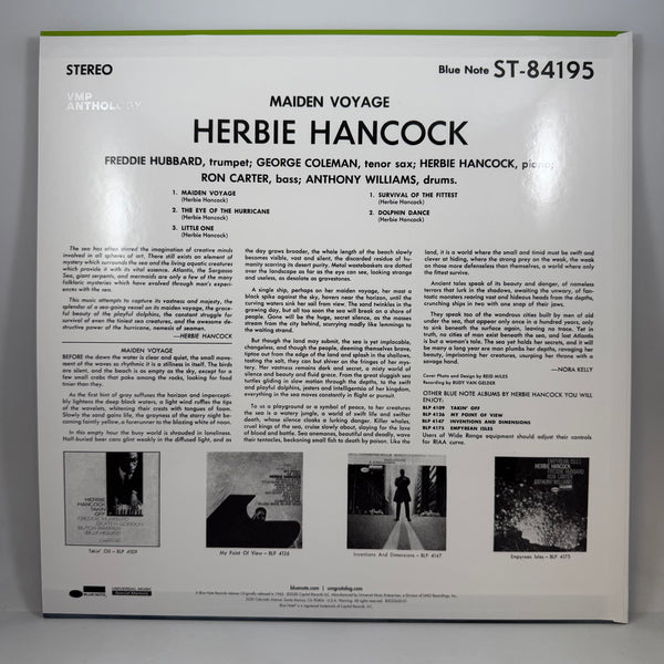 Herbie Hancock – The Story of Herbie Hancock LP USED Vinyl Box Set Mint/VG