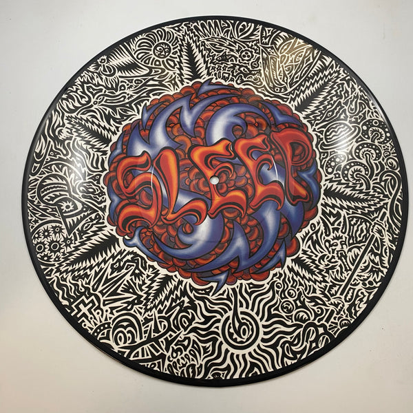 Sleep – Sleep's Holy Mountain LP USED Vinyl NM Limited Edition Picture Disc