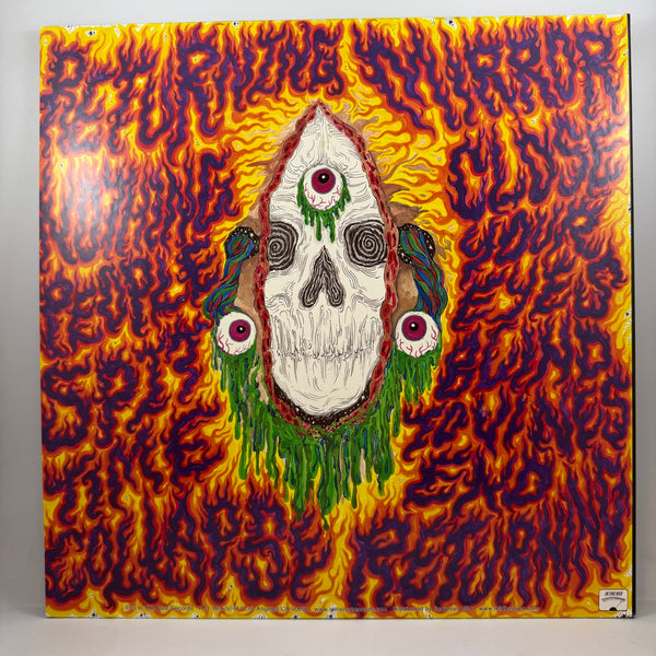 Fuzz – III LP USED Vinyl NM/VG++ Color Vinyl